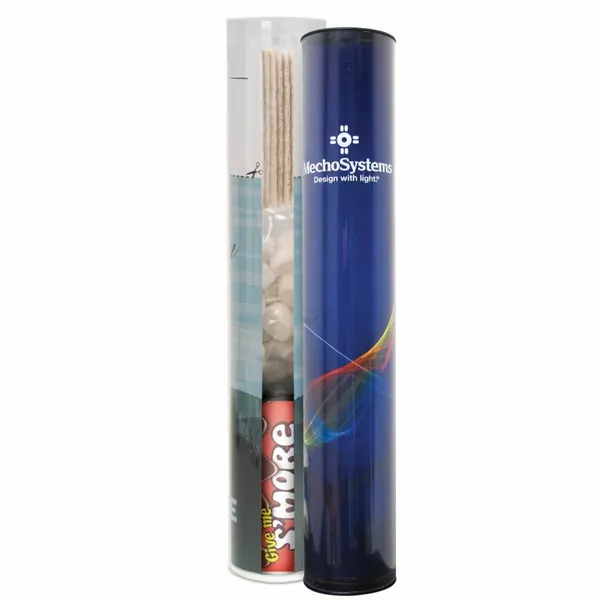 S'mores Tube - Custom Ribbons Now