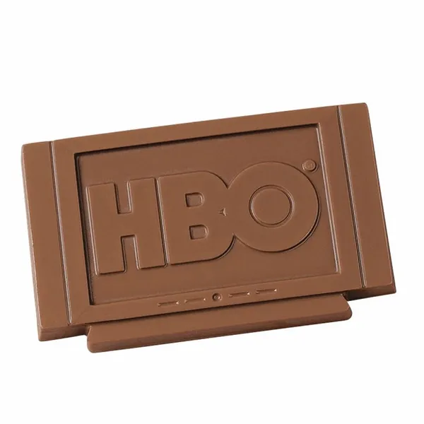 Chocolate Shapes-Television - Custom Ribbons Now