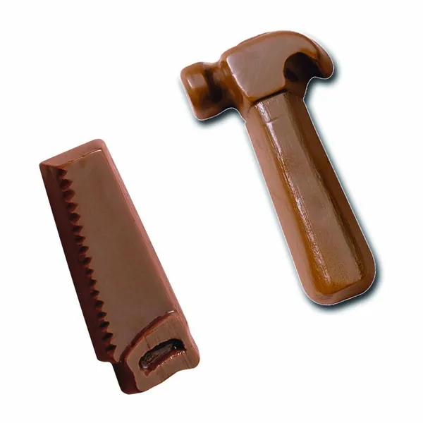 Chocolate Hammer - Custom Ribbons Now