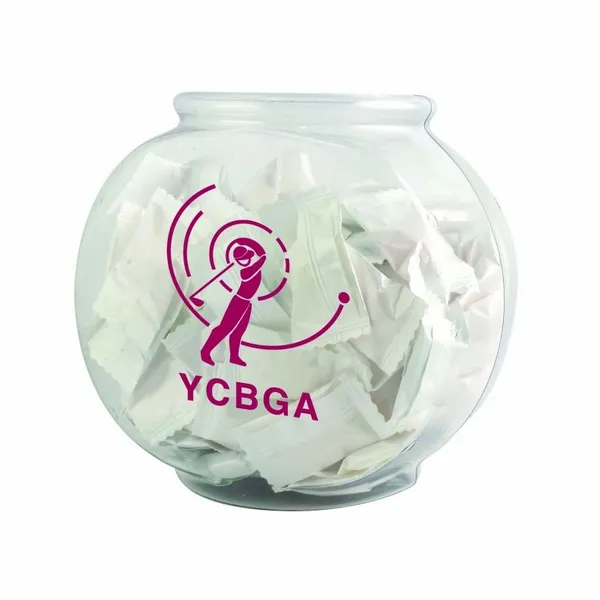 Fish Bowls - FlavorBurst® Candies - 940 - Custom Ribbons Now