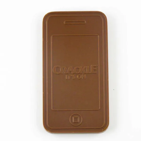 Chocolate Shapes-iPhone - Custom Ribbons Now