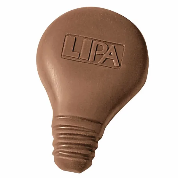 Chocolate Shapes - LIGHT - Custom Ribbons Now