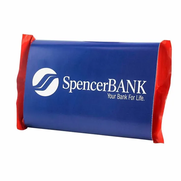 Overwrapped Kit-Kat Bar - Custom Ribbons Now