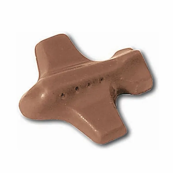 Chocolate Shapes-Plane - Custom Ribbons Now