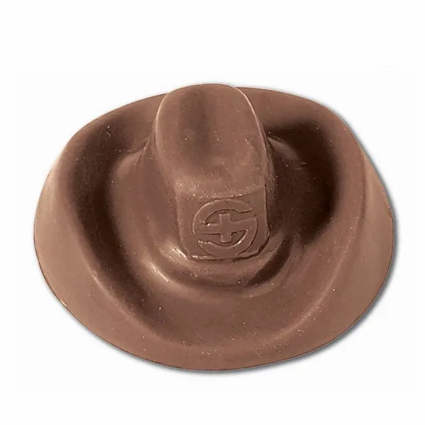 Chocolate Shapes - COWBOY - Custom Ribbons Now