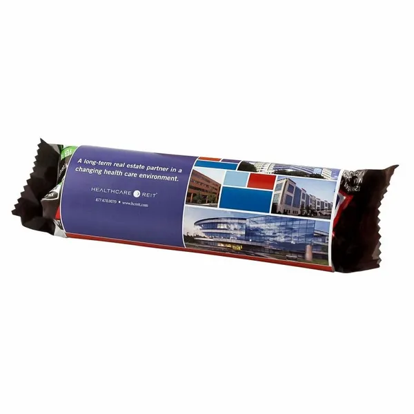 Overwrapped Snickers Bar - Custom Ribbons Now