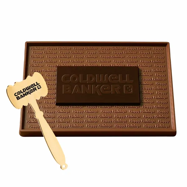Two Tone Bar (1 lb.) - Custom Ribbons Now