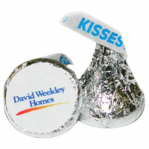 Hershey Kisses - Custom Ribbons Now