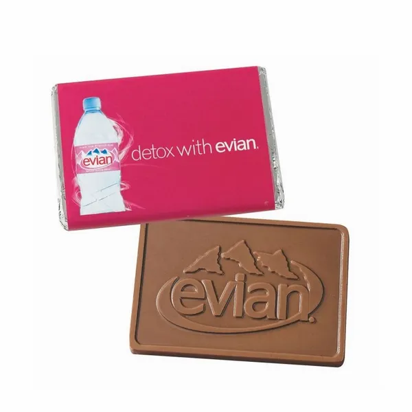 1 oz Custom Wrapper Bars - Custom Ribbons Now