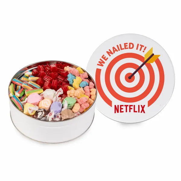 Fresh Beginnings Over The Rainbow - Custom Ribbons Now