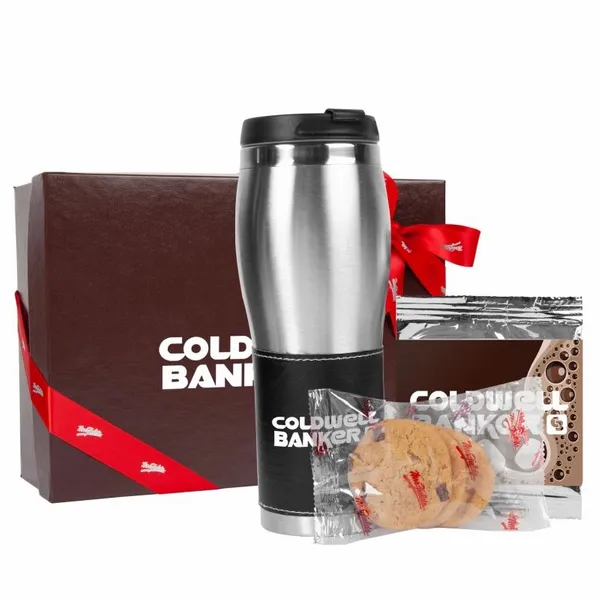 Mrs. Fields Drinkware Set - Custom Ribbons Now