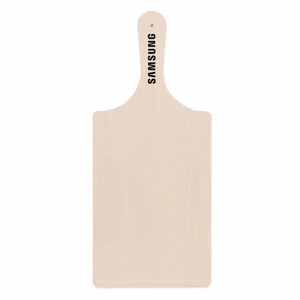 Verterra Medium Balsa Wood Chef Board - Custom Ribbons Now