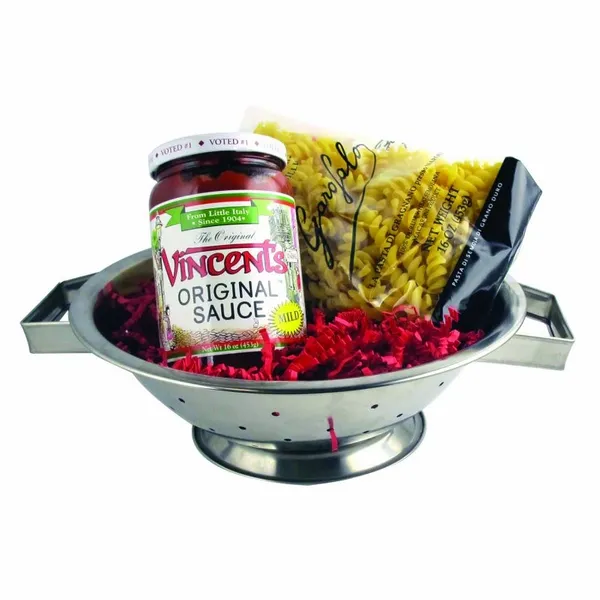 Colander Gift Set - Custom Ribbons Now