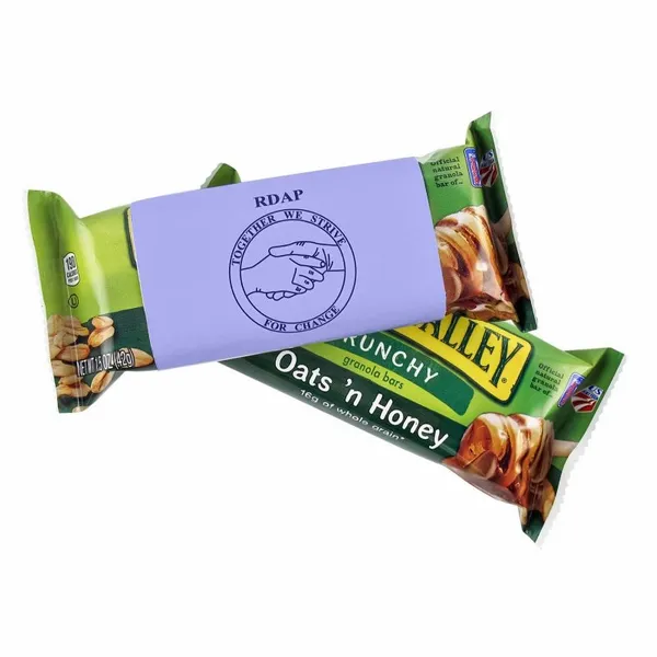 Nature Valley® Granola Bars - Custom Ribbons Now