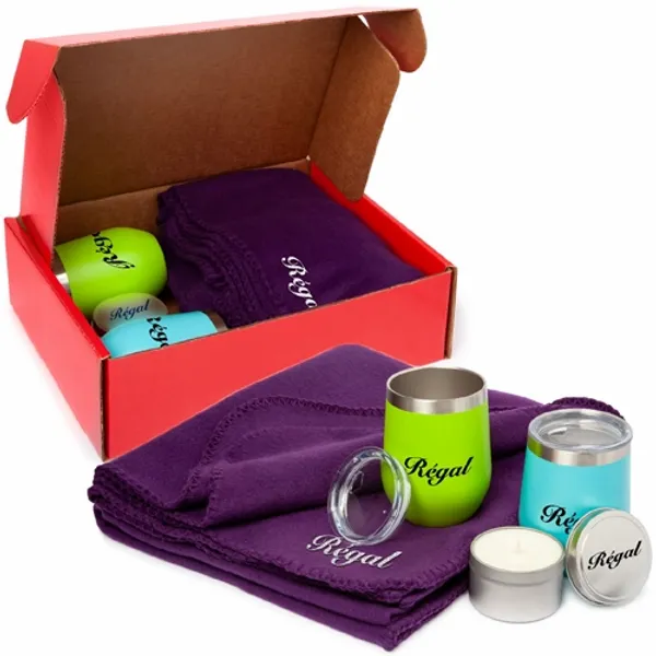 Comfort Box Set - Custom Ribbons Now