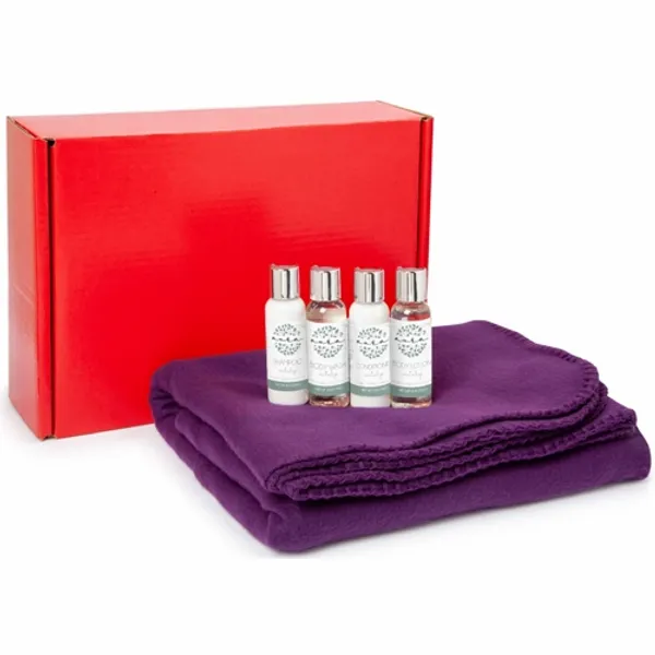 Staycation Spa Box Set - Custom Ribbons Now