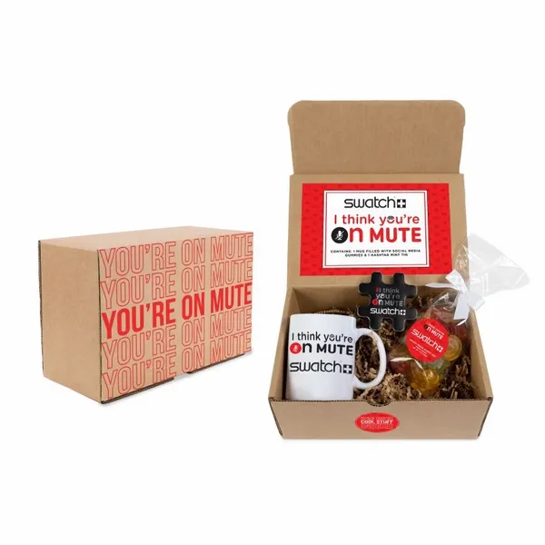 Social Media Mailer Kit - Custom Ribbons Now