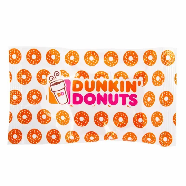 Clever Candy 1oz. Full Color DigiBag™ with Champagne Bears - Custom Ribbons Now