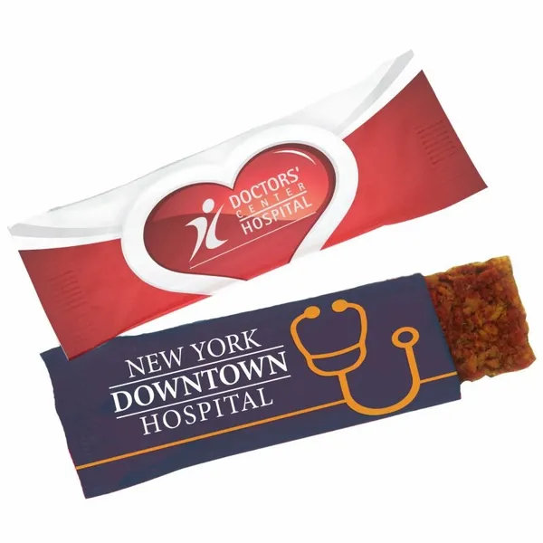 Digital Nature Valley Granola Bars - Custom Ribbons Now