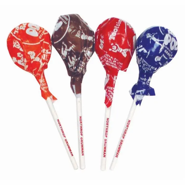 Tootsie® Pops - Custom Ribbons Now
