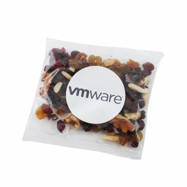 2oz. Handfuls - Raisin Nut Trail Mix - Custom Ribbons Now