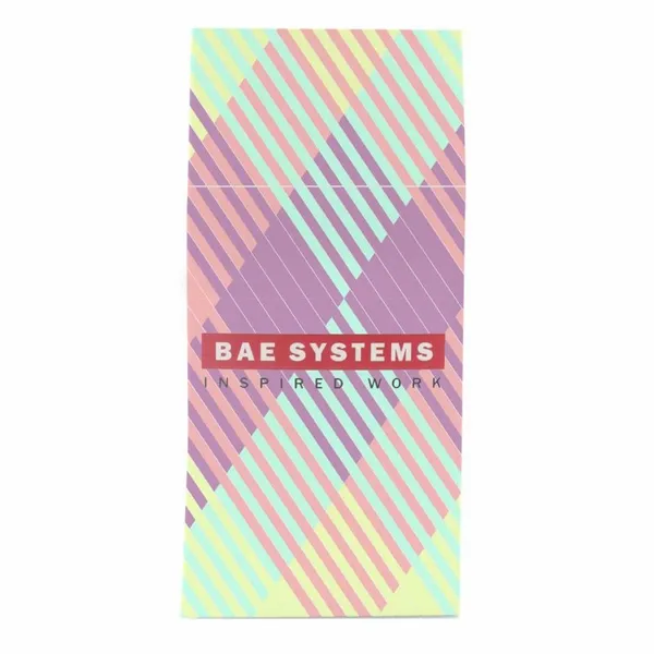 Gable Box - Caramel Popcorn - Custom Ribbons Now