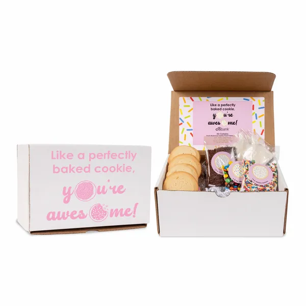 Decorate Your Own Cookies Kit - Custom Ribbons Now