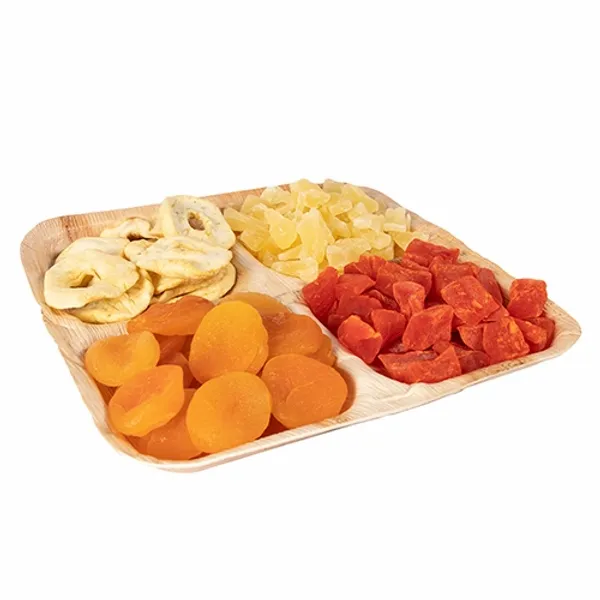 Verterra 4 Section Snack Tray - Custom Ribbons Now