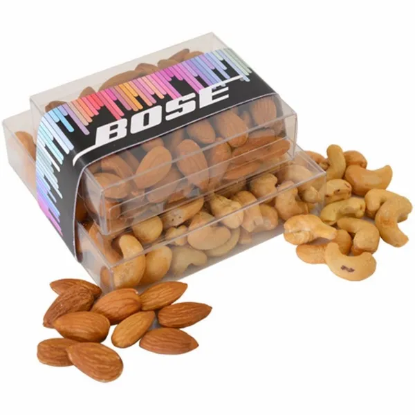 Double Stack Nut Acetate Tower - Custom Ribbons Now