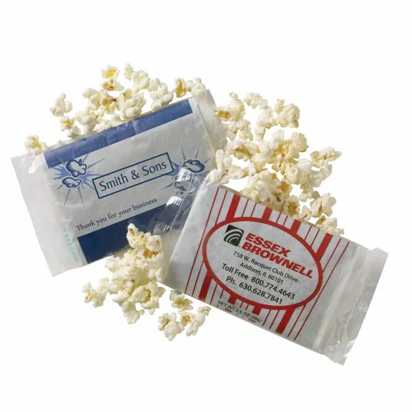 Personalized Popcorn - Custom Ribbons Now