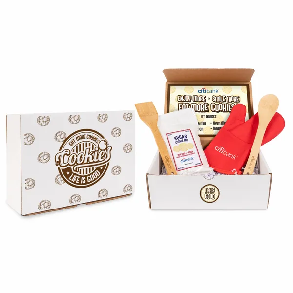 Fresh Beginnings Sugar Cookie Baking Set - Custom Ribbons Now
