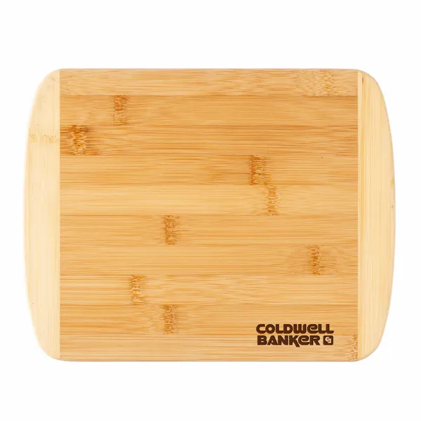 Medium Bamboo Charcuterie Board - Custom Ribbons Now