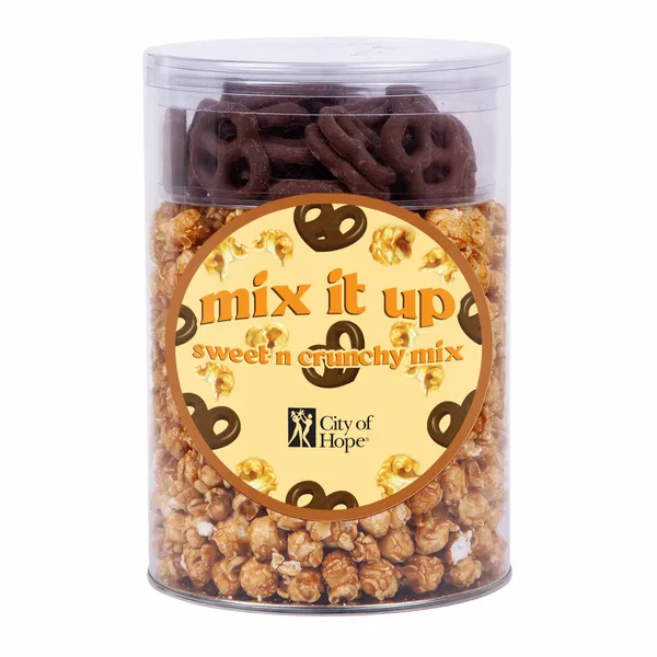 Popclusions - Sweet N Crunchy Mix - Custom Ribbons Now