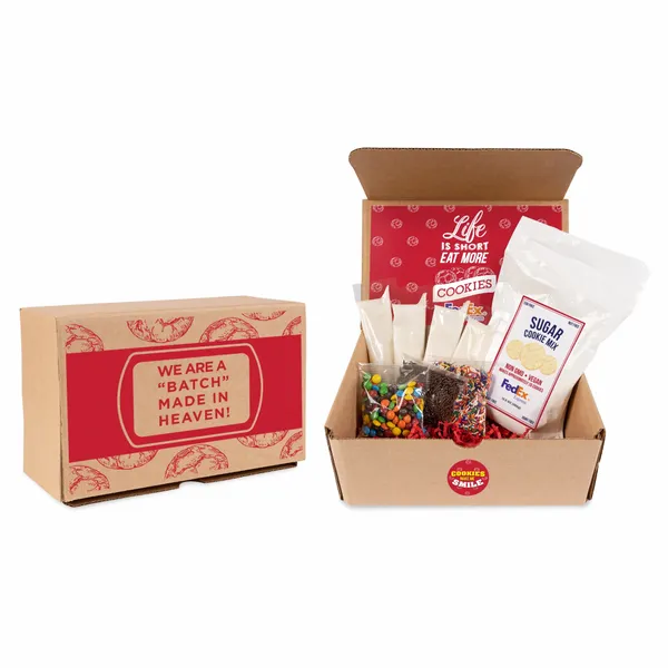 DIY Fresh Beginnings® Sugar Cookie Decorating Kit - Custom Ribbons Now