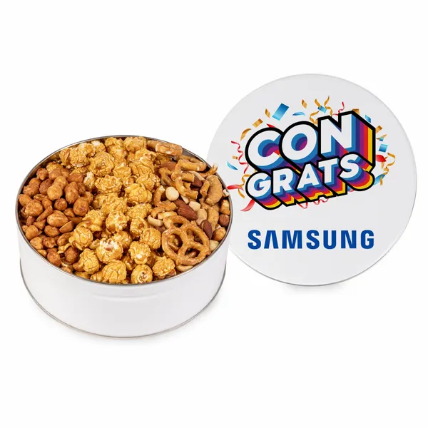 Fresh Beginnings Nuts For You! V2 - Custom Ribbons Now