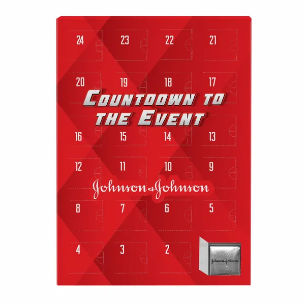 Advent Calendar - Custom Ribbons Now