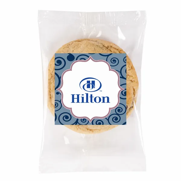 Fresh Beginnings Individually Wrapped Double Chip Cookies - Custom Ribbons Now