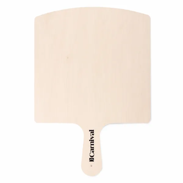 Verterra Large Balsa Wood Chef Board - Custom Ribbons Now