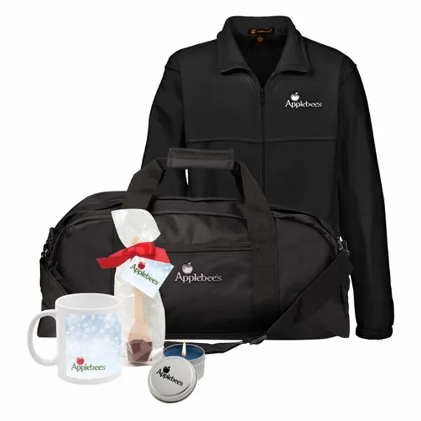 Winter Warmth Deluxe Kit - Custom Ribbons Now