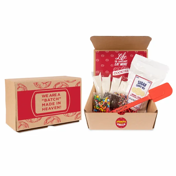 DIY Fresh Beginnings® Sugar Cookie Decorating Kit with Spatula - Custom Ribbons Now