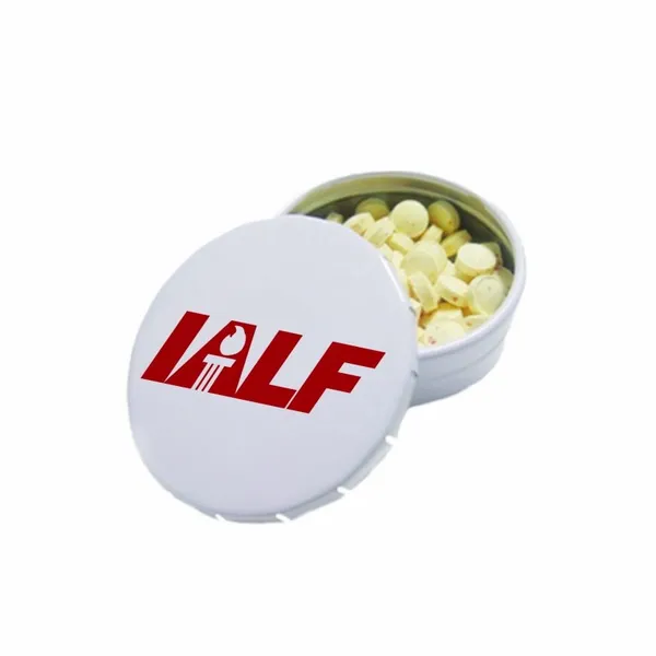 Snap-It Tin-MicroMints® - Custom Ribbons Now