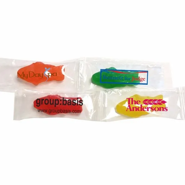 Individually Wrapped Fish - Custom Ribbons Now