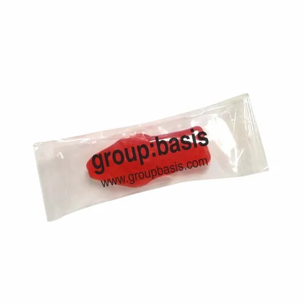 Individually Wrapped Red Fish - Custom Ribbons Now