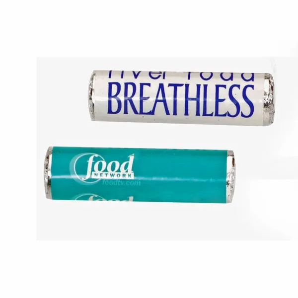 LifeSaver Fruit Flavored Roll - Custom Ribbons Now