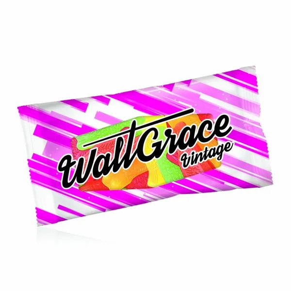 1 oz. Full Color DigiBag™ with Assorted Fish - Custom Ribbons Now