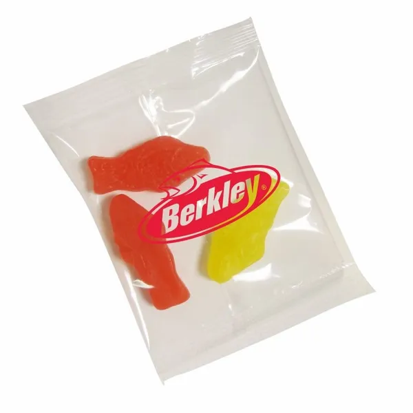 1/2oz. Snack Packs - Assorted Fish - Custom Ribbons Now