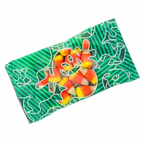 1oz. Full Color DigiBag™ with Candy Corn - Custom Ribbons Now