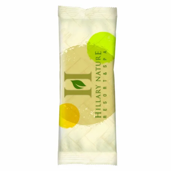 Full Color Tube DigiBag™ with Deluxe Mixed Nuts - Custom Ribbons Now
