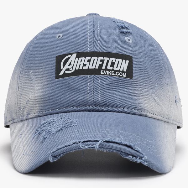 Nonpareil Cotton Cap - Custom Ribbons Now