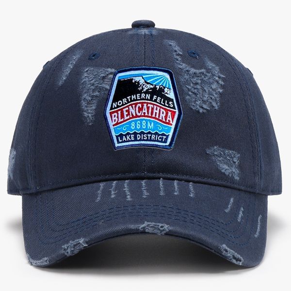 Quaint Cotton Cap - Custom Ribbons Now